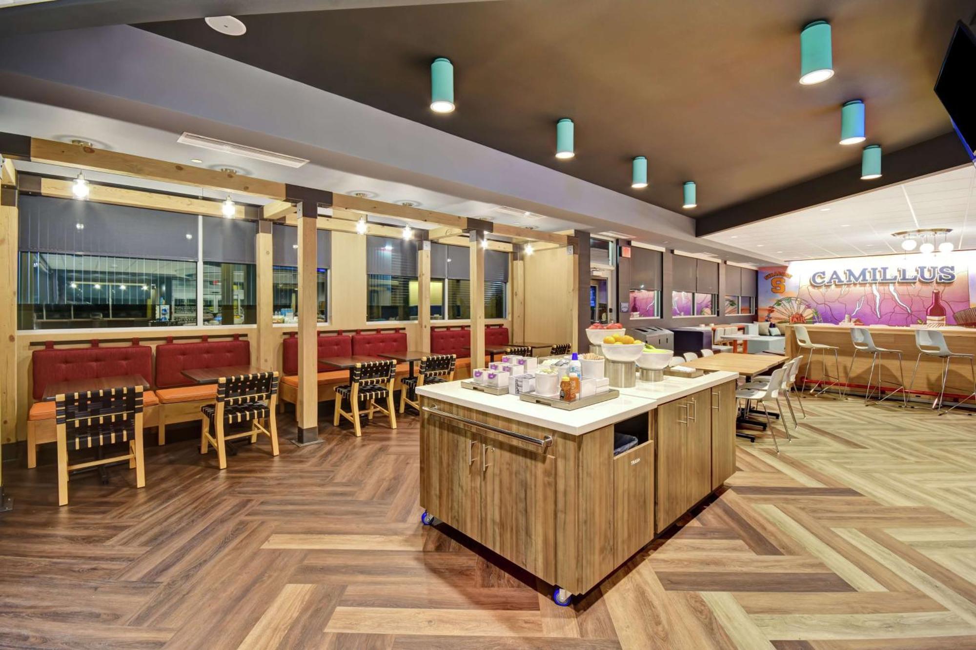 Tru By Hilton Syracuse-Camillus Hotel Ngoại thất bức ảnh