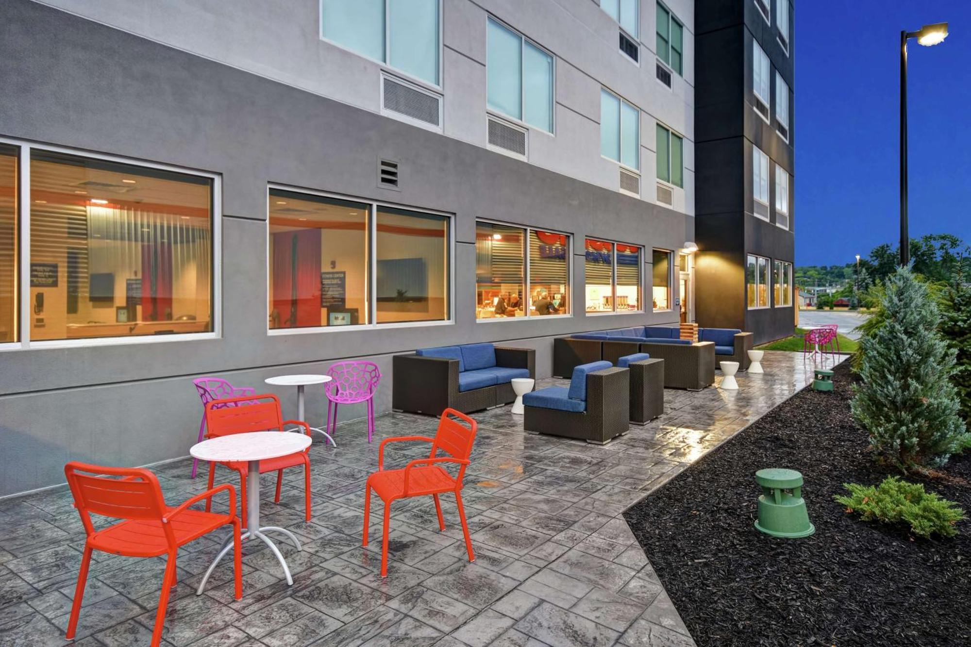 Tru By Hilton Syracuse-Camillus Hotel Ngoại thất bức ảnh