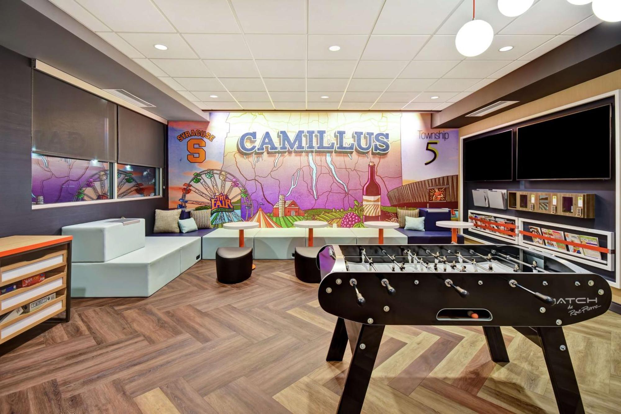 Tru By Hilton Syracuse-Camillus Hotel Ngoại thất bức ảnh