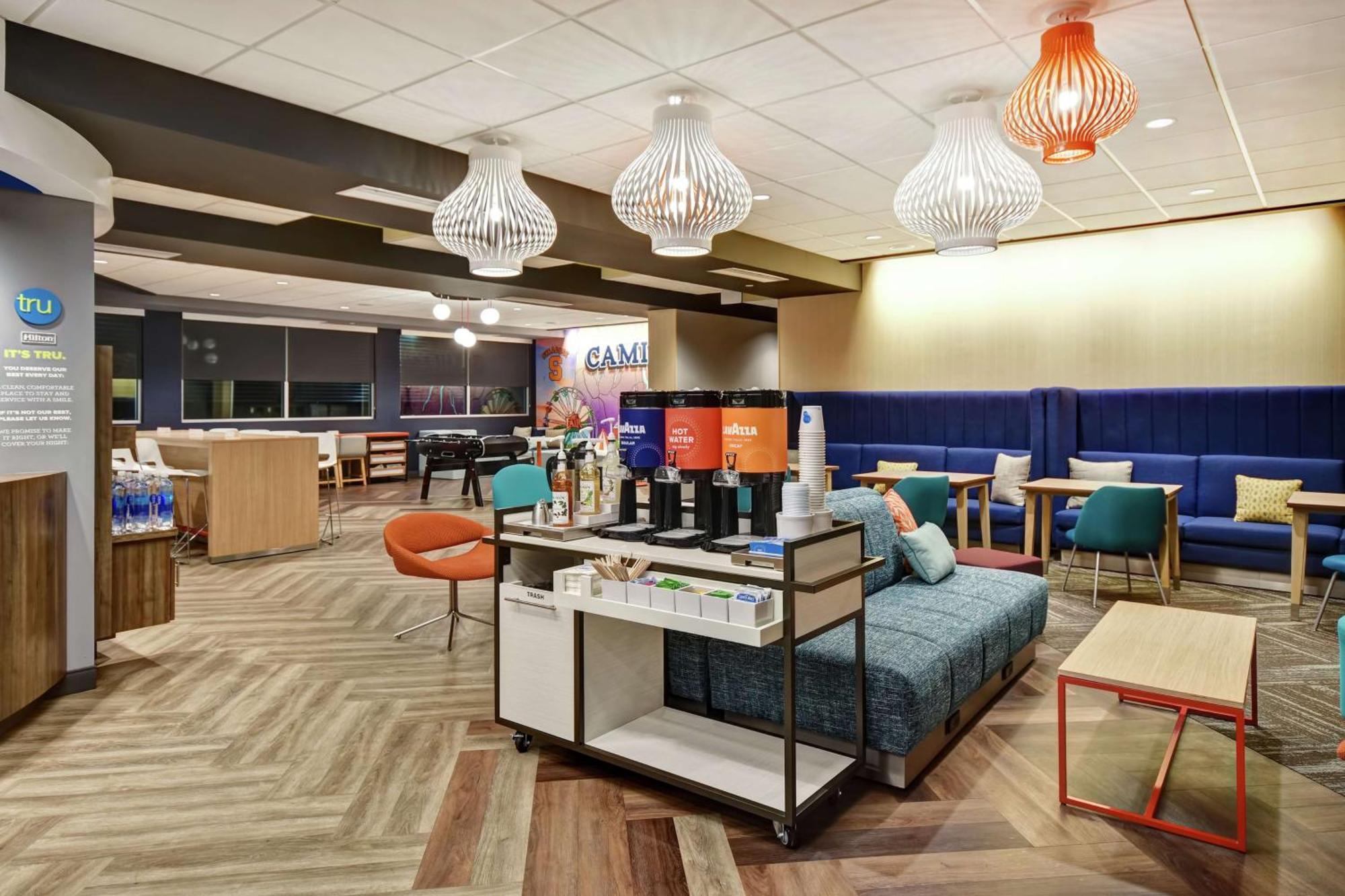 Tru By Hilton Syracuse-Camillus Hotel Ngoại thất bức ảnh