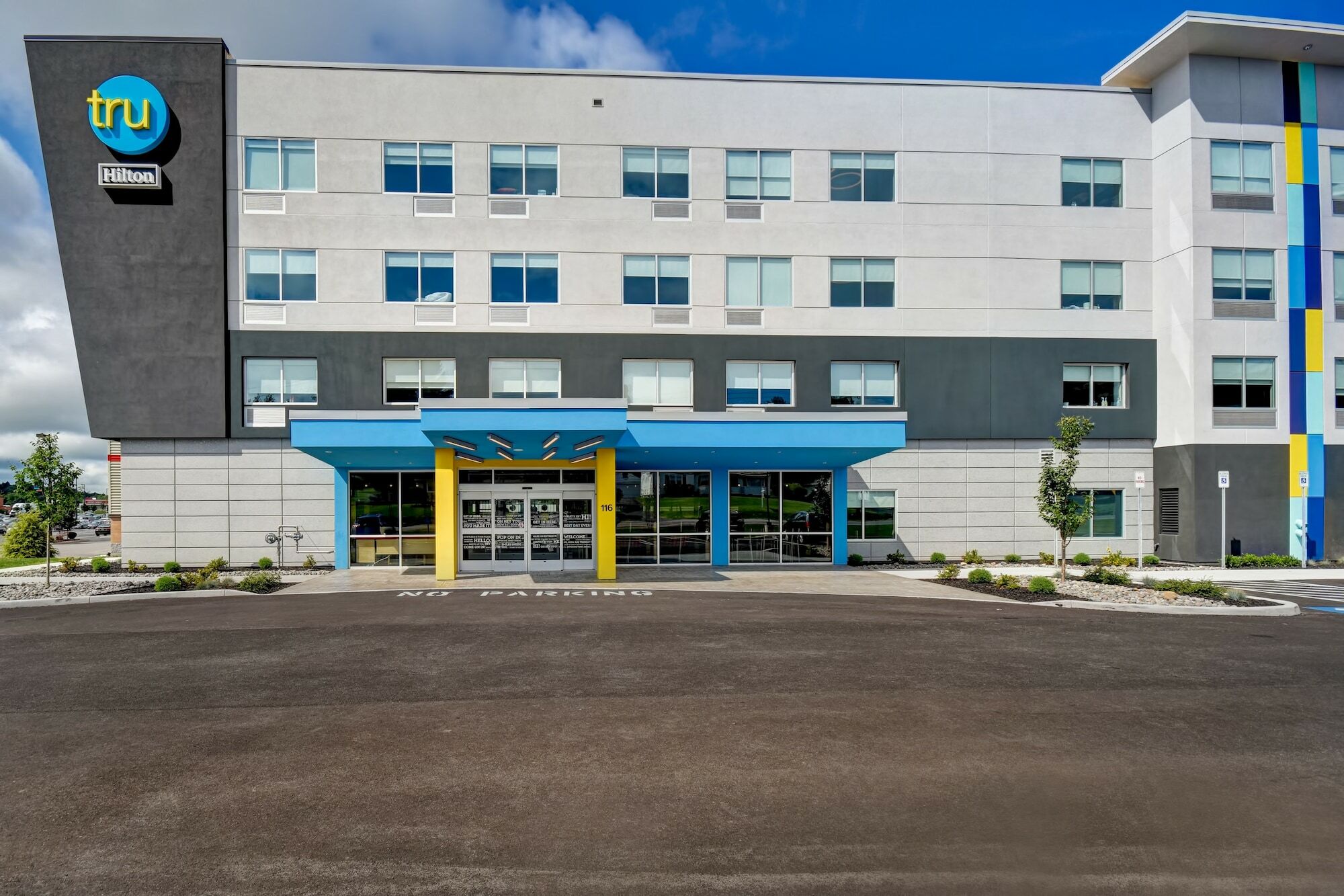 Tru By Hilton Syracuse-Camillus Hotel Ngoại thất bức ảnh