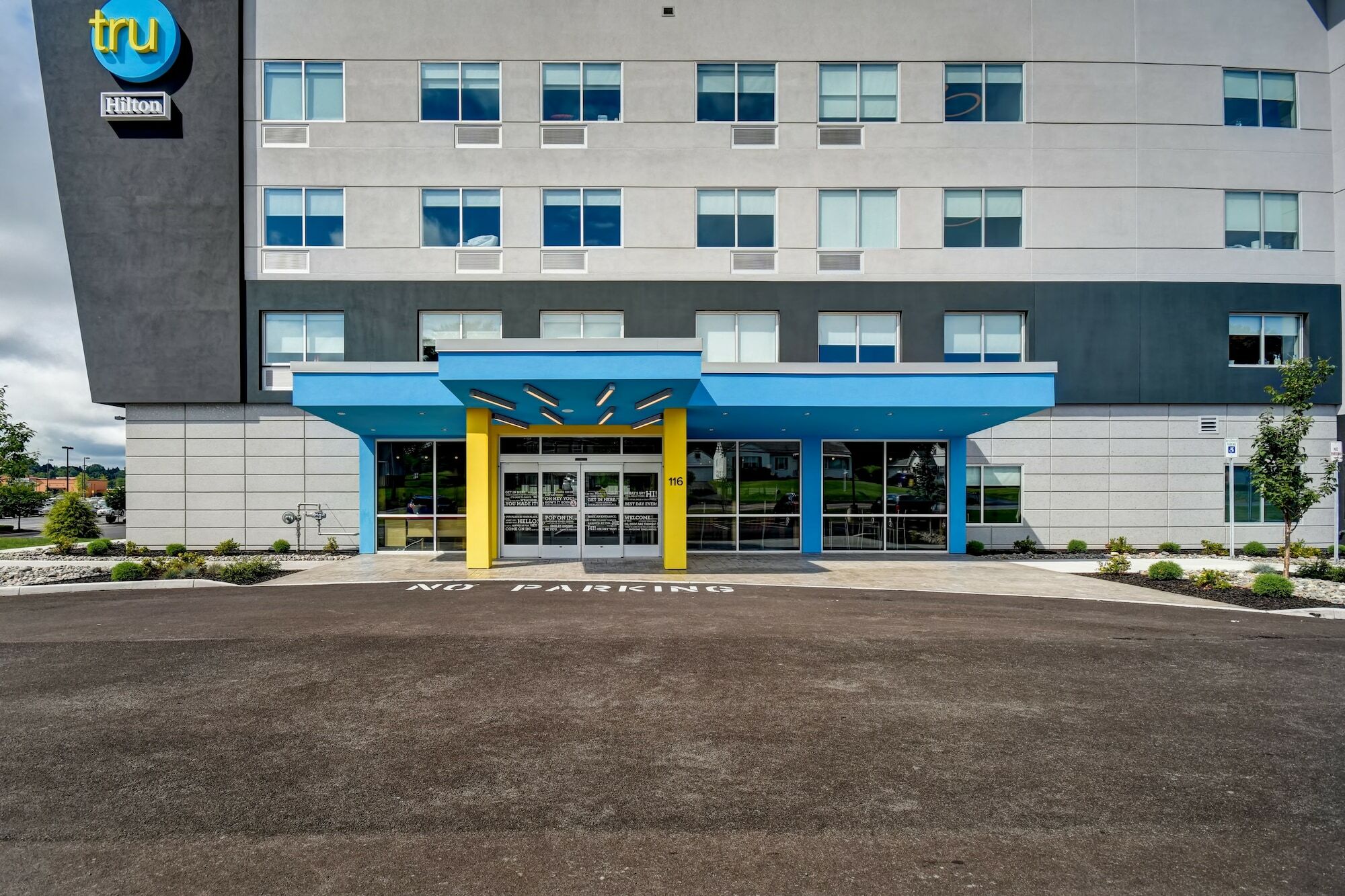 Tru By Hilton Syracuse-Camillus Hotel Ngoại thất bức ảnh